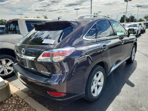2013 Lexus RX 350 Base