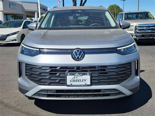 2025 Volkswagen Tiguan 2.0T SE 4MOTION