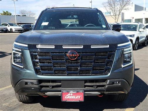 2026 Nissan Armada PRO-4X