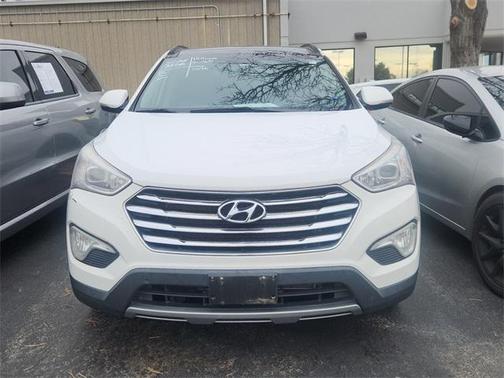 2015 Hyundai SANTA FE GLS