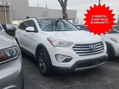 2015 Hyundai SANTA FE GLS