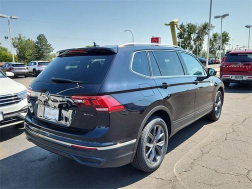2023 Volkswagen Tiguan 2.0T SE 4MOTION