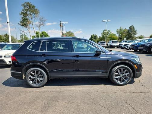 2023 Volkswagen Tiguan 2.0T SE 4MOTION