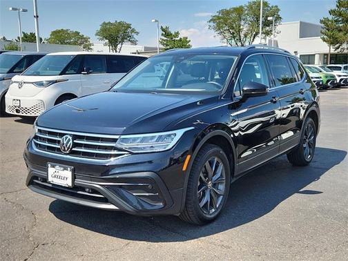 2023 Volkswagen Tiguan 2.0T SE 4MOTION