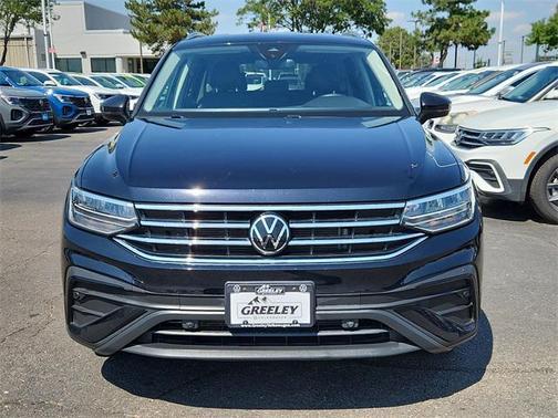 2023 Volkswagen Tiguan 2.0T SE 4MOTION