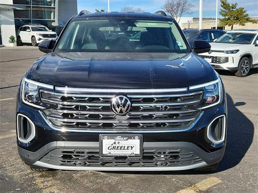 2025 Volkswagen Atlas 2.0T SE w/Technology 4MOTION