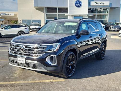 2025 Volkswagen Atlas 2.0T SE w/Technology 4MOTION
