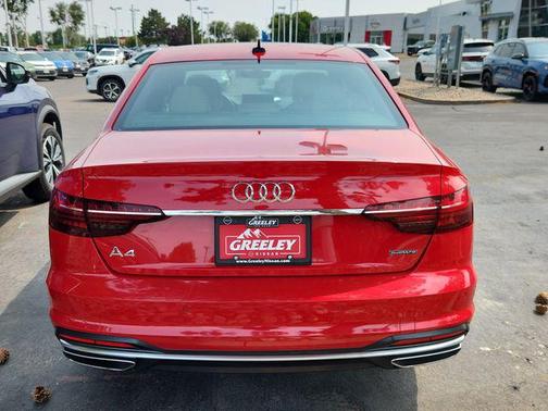 2024 Audi A4 45 S line Premium Plus