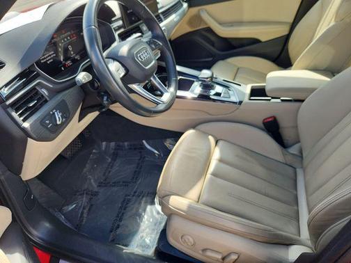 2024 Audi A4 45 S line Premium Plus
