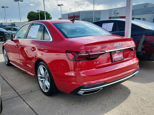 2024 Audi A4 45 S line Premium Plus