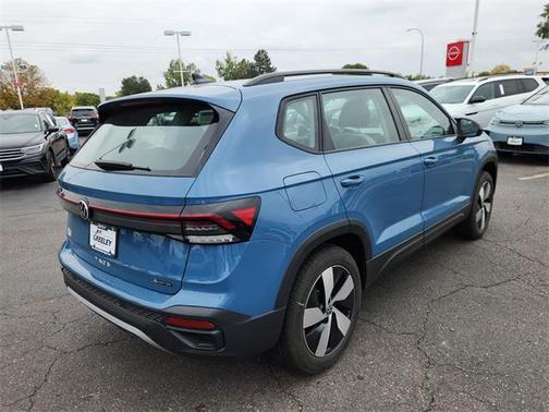 2025 Volkswagen Taos 1.5T S