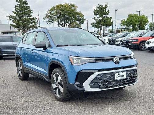 2025 Volkswagen Taos 1.5T S