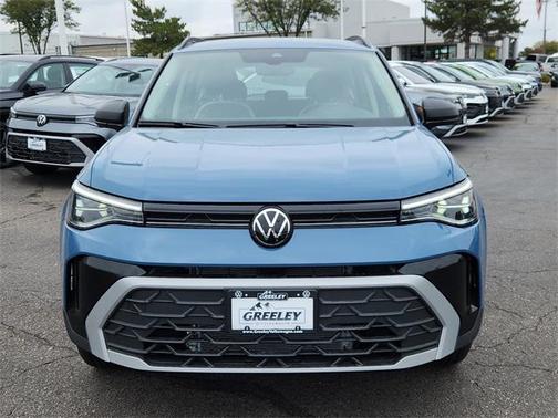 2025 Volkswagen Taos 1.5T S