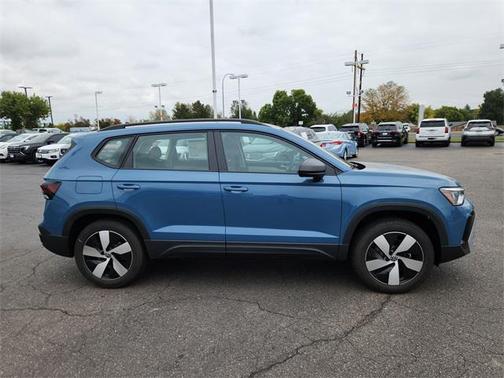 2025 Volkswagen Taos 1.5T S