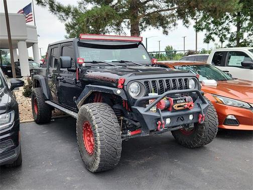 2020 Jeep Gladiator Rubicon