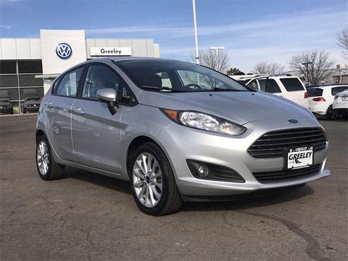 2014 Ford Fiesta SE
