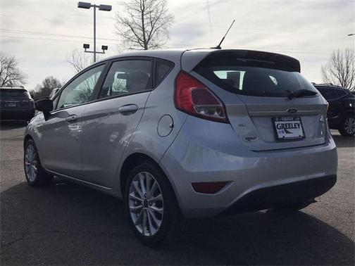2014 Ford Fiesta SE