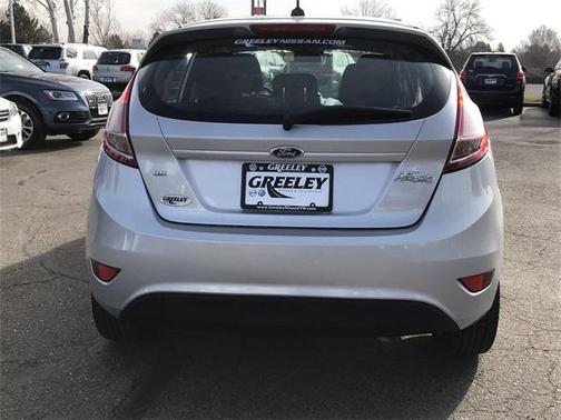 2014 Ford Fiesta SE
