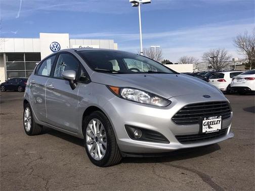 2014 Ford Fiesta SE