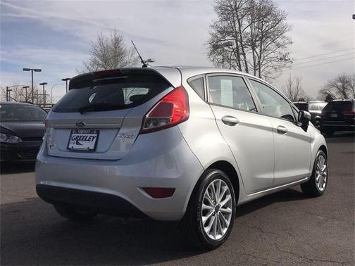 2014 Ford Fiesta SE
