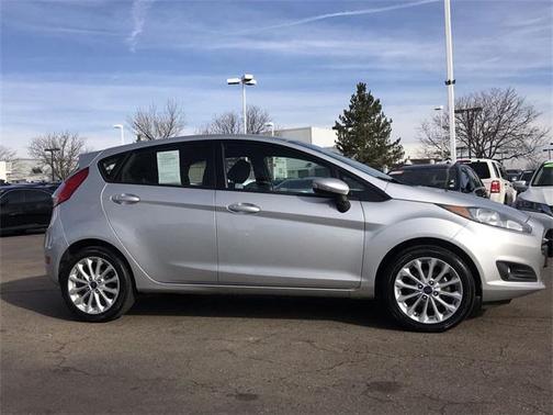 2014 Ford Fiesta SE