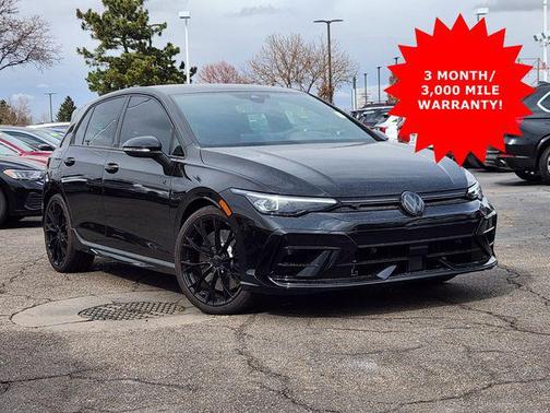 2025 Volkswagen Golf R 2.0T DSG