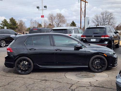 2025 Volkswagen Golf R 2.0T DSG