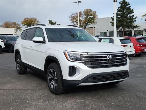 2026 Volkswagen Atlas 2.0T SE