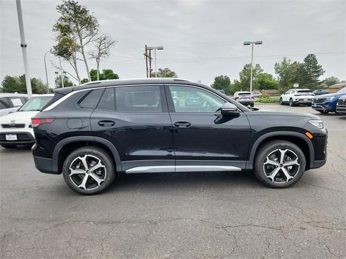 2025 Volkswagen Tiguan 2.0T SE 4MOTION