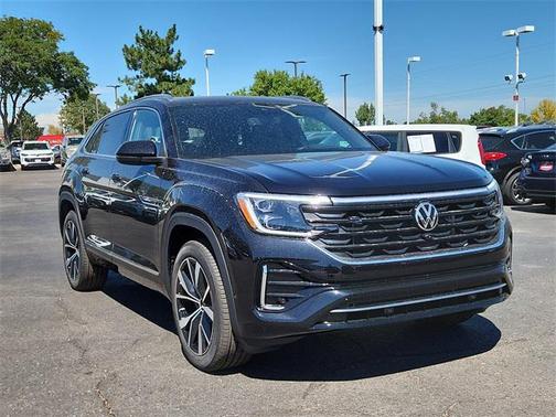 2026 Volkswagen Atlas Cross Sport 2.0T SEL Premium