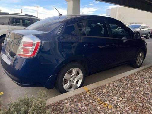2008 Nissan Sentra 2.0 S