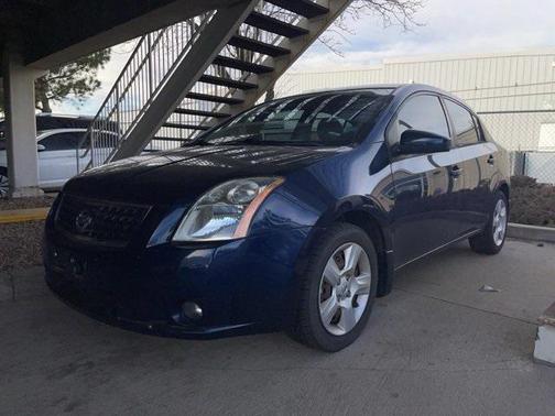 2008 Nissan Sentra 2.0 S