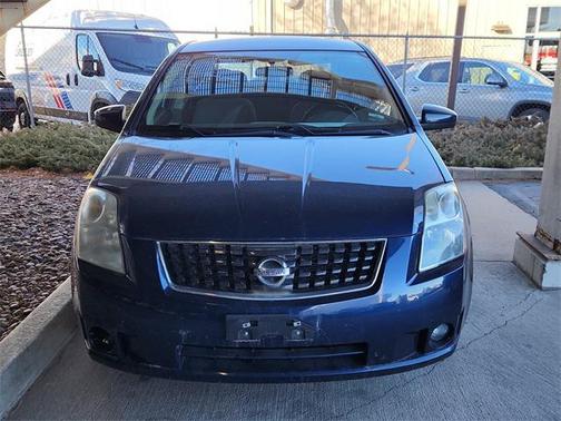 2008 Nissan Sentra 2.0 S