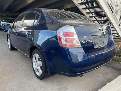 2008 Nissan Sentra 2.0 S
