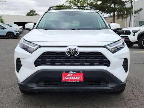 Ice 2025 Toyota RAV4 XLE