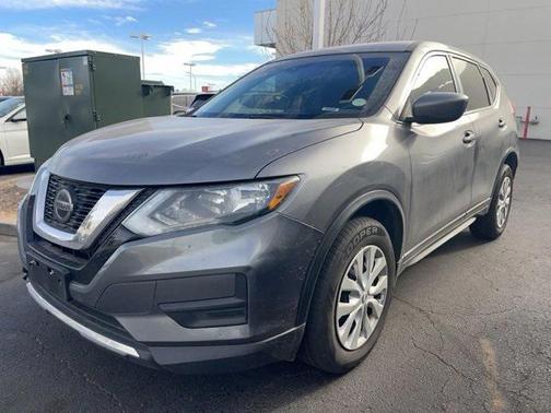 2019 Nissan Rogue S
