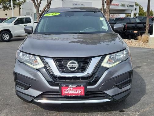 2019 Nissan Rogue S