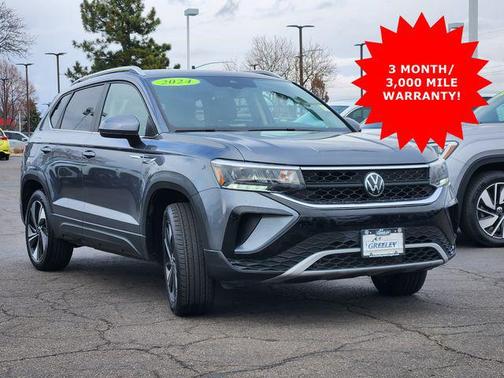 2024 Volkswagen Taos 1.5T SE