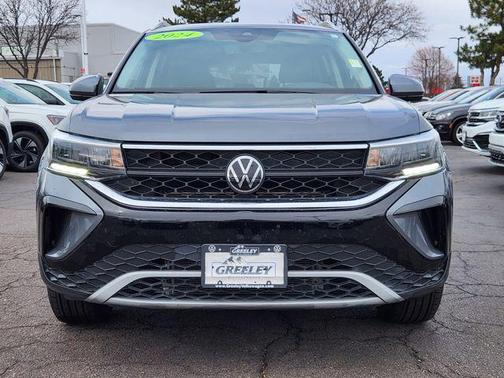 2024 Volkswagen Taos 1.5T SE