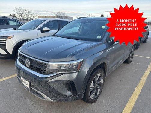 2024 Volkswagen Taos 1.5T SE