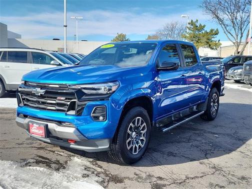 2023 Chevrolet Colorado Z71