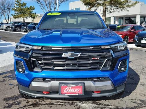 2023 Chevrolet Colorado Z71