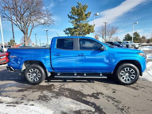 2023 Chevrolet Colorado Z71