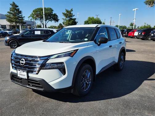 2026 Nissan Rogue S
