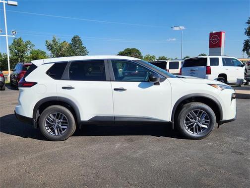 2026 Nissan Rogue S