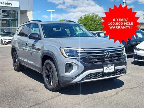 2025 Volkswagen Atlas 2.0T Peak Edition
