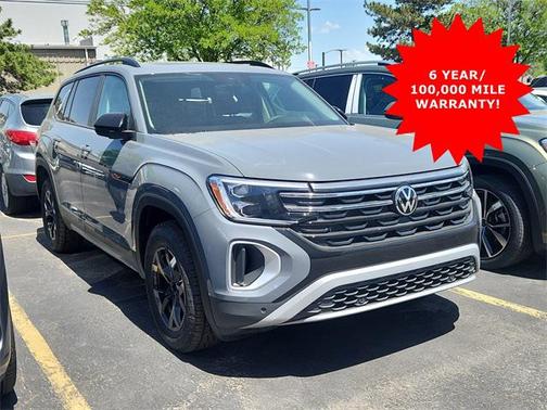 2025 Volkswagen Atlas 2.0T Peak Edition