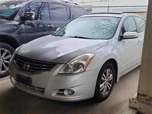 2012 Nissan Altima 2.5 SL