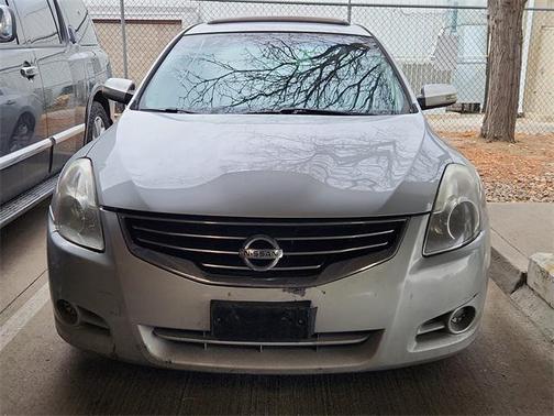 2012 Nissan Altima 2.5 SL