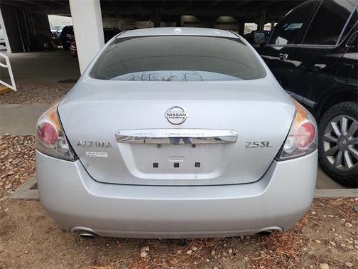 2012 Nissan Altima 2.5 SL